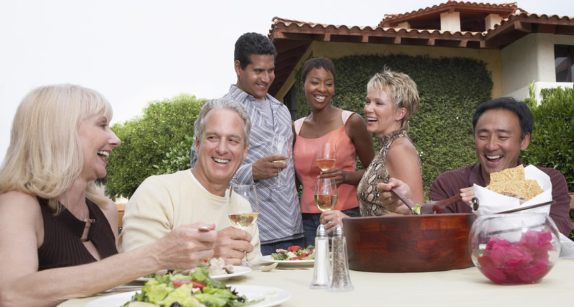 The Importance of Socializing as We Grow Older