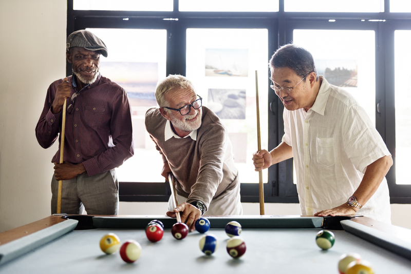 4 Ways Games and Sports Invigorate The Brain