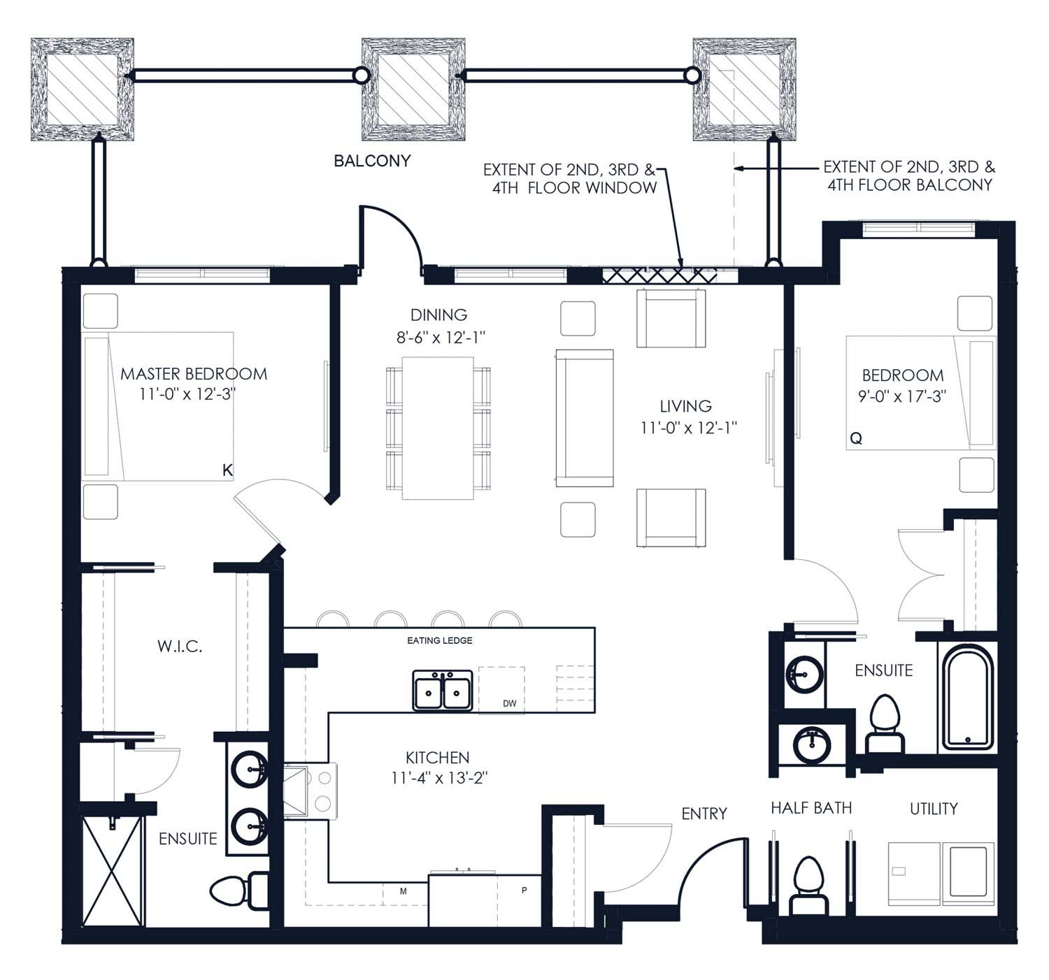 Sanderson-Floor-Plans-West-Phase-A109-209-309-409-CMYK