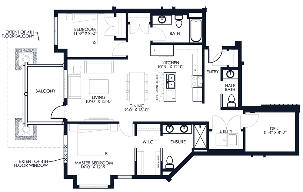 Sanderson_Unit-F204_304_404 purchase-west-wing