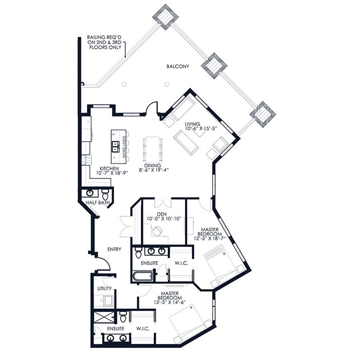 Sanderson_A114-214-314_SOLD_Featured Unit A112-212-213 floor plan