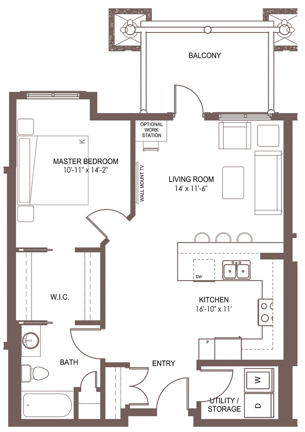 Sanderson_Unit-1104_1204_1304 Unit 1104 floor plan