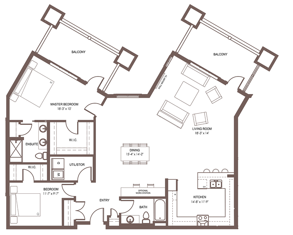 Sanderson_Unit-1108 Unit 1108 floor plan