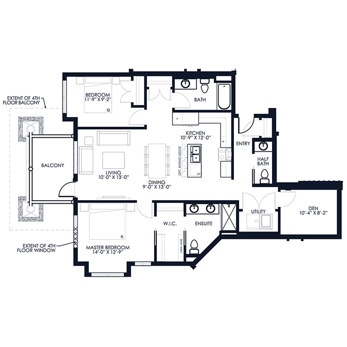Sanderson_Unit-F204_304_404-ft purchase-west-wing