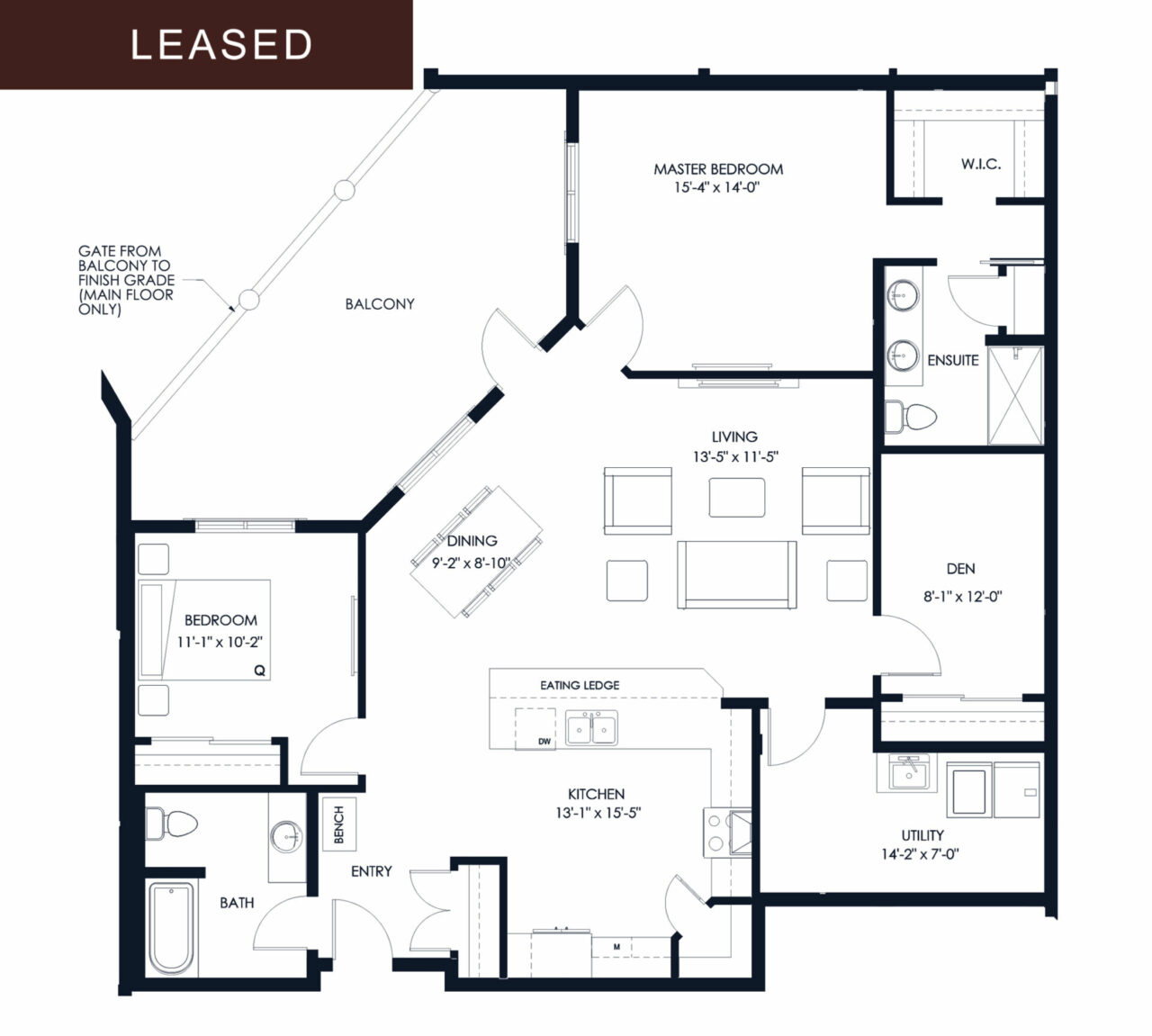 Sale SANDERSON RIDGE