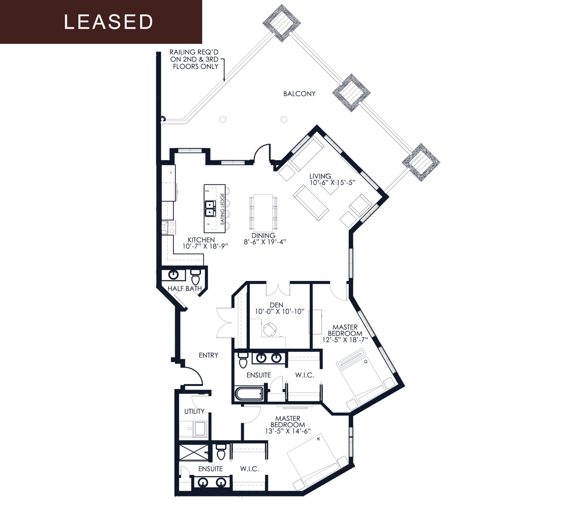 Sanderson_A114-214-314_SOLD_Featured Unit A112-212-213 floor plan