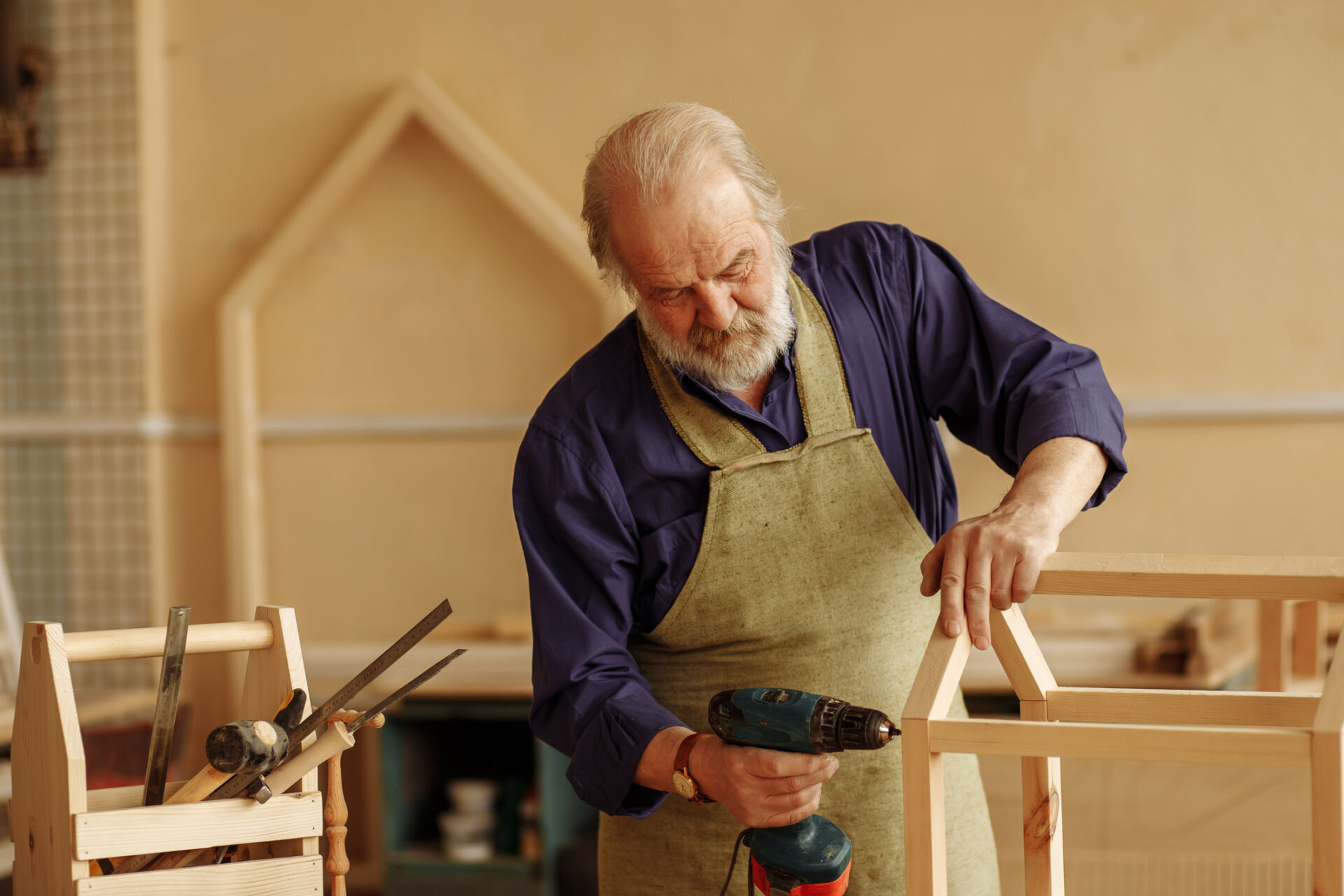 Wood working