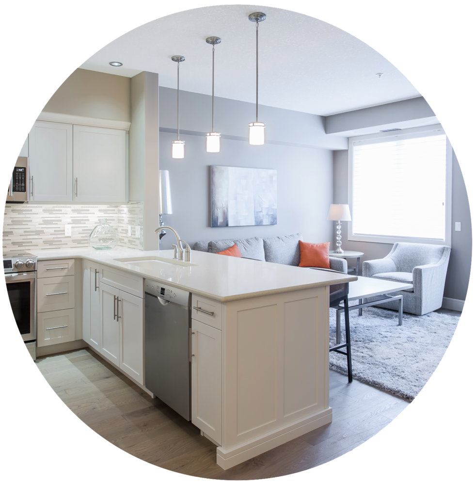 SANDERSON RIDGE Calgary's Luxurious ActiveLiving Condo Community